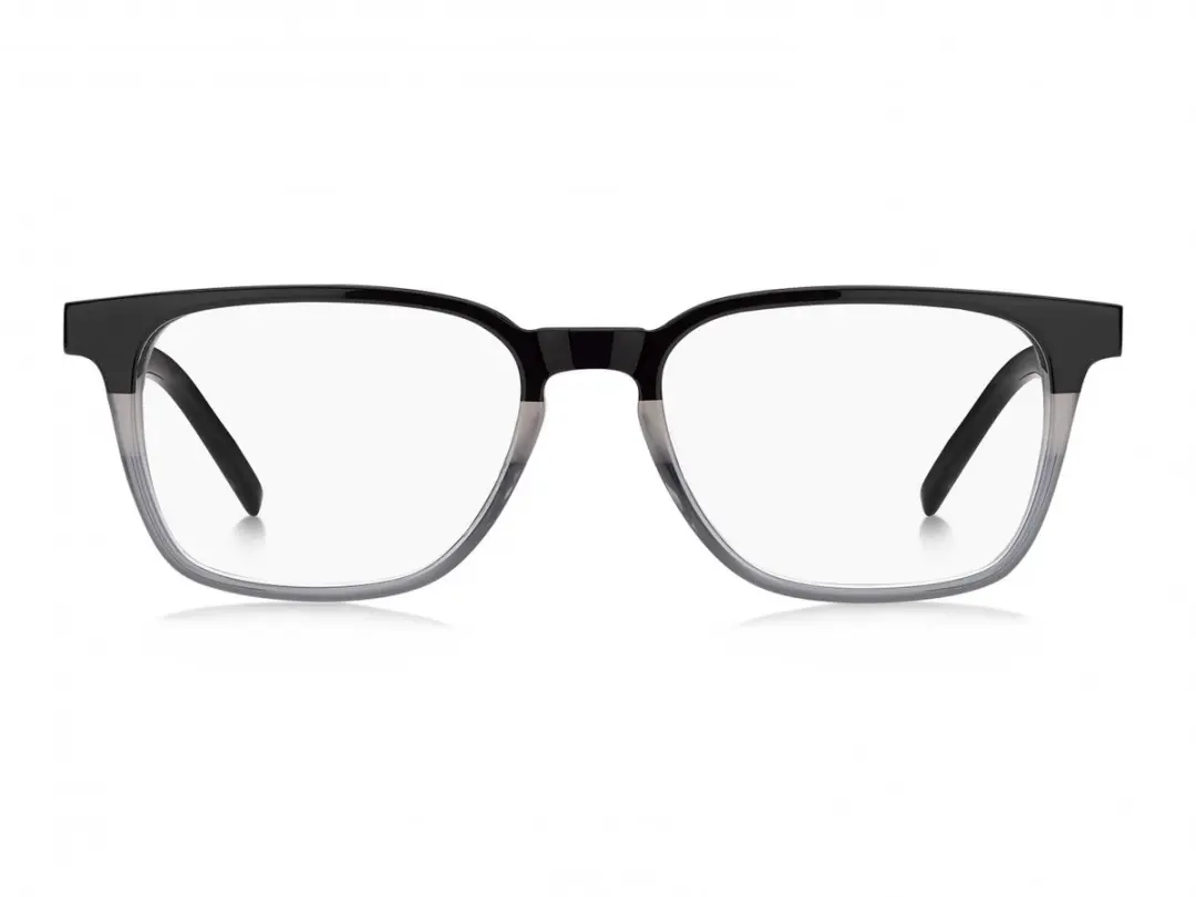 Hugo HG 1130 Black grey 52/17/140 MAN Brilmonturen