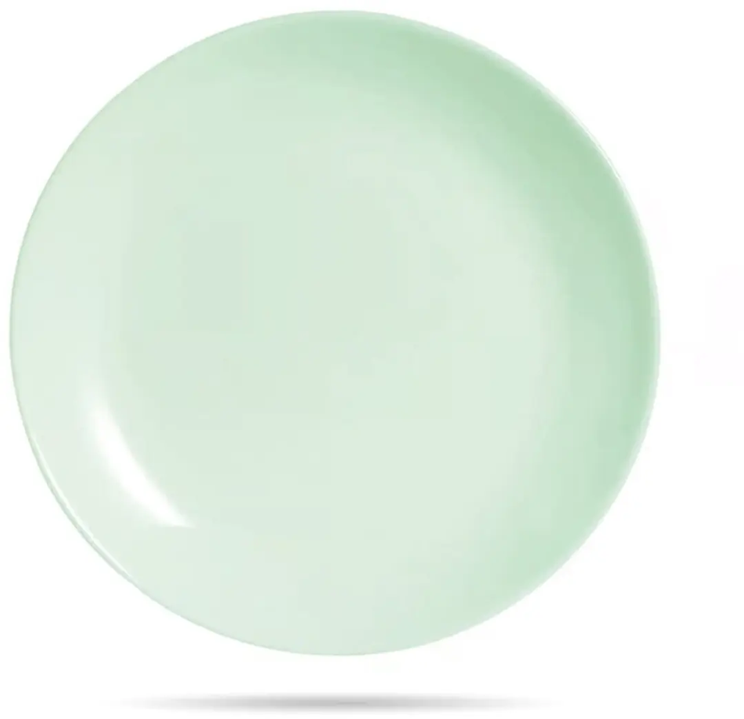 Luminarc Diwali Paradise Servies - 18-delig Groen - afbeelding 5 van 5