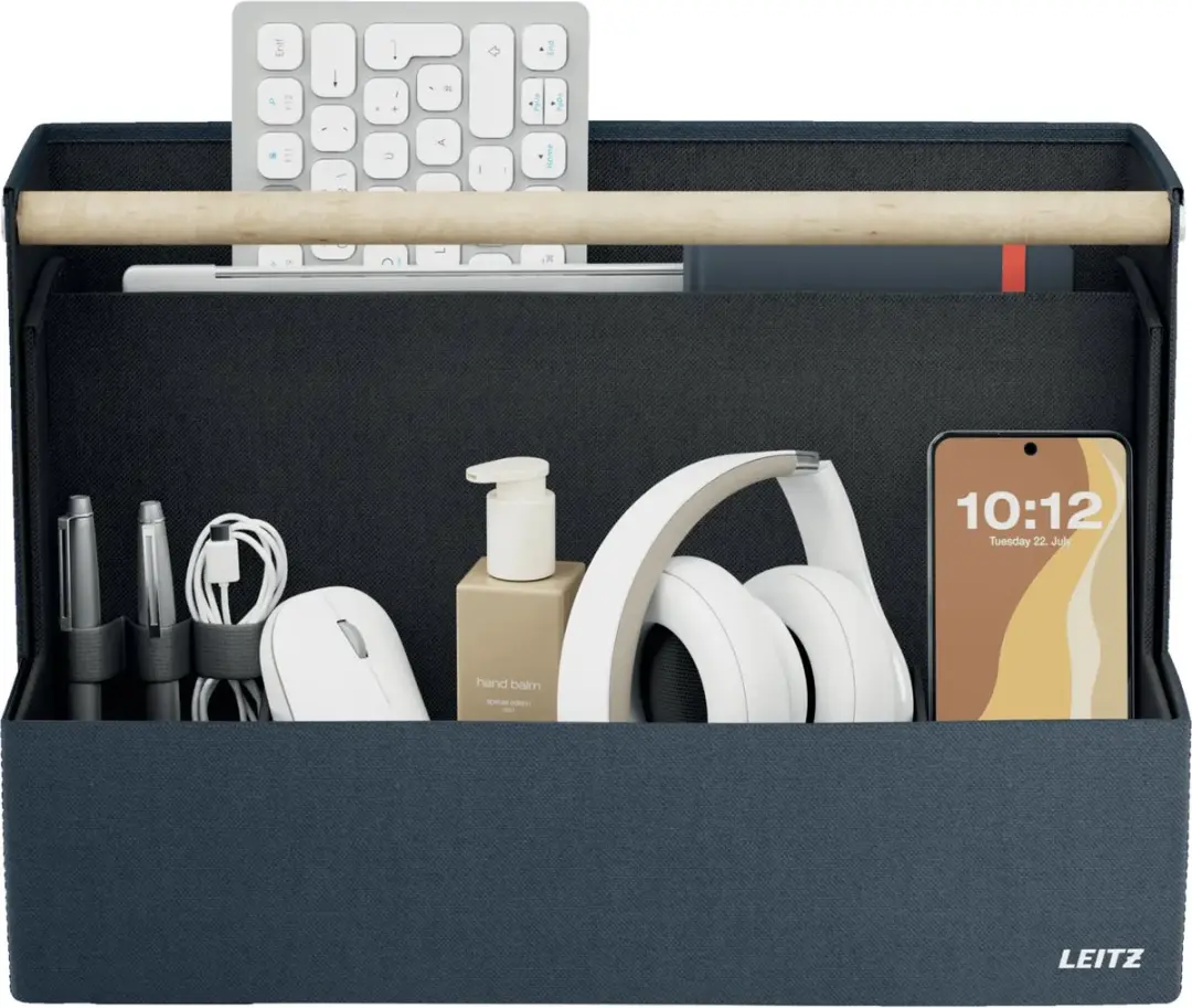 Leitz Stoffen Draagbare Organizer 8L