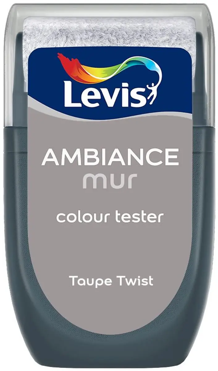 Levi's Muurverf Kleurtester Taupe Twist 30ml