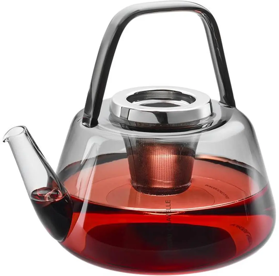 GEFU Theepot met Filter 1.2L