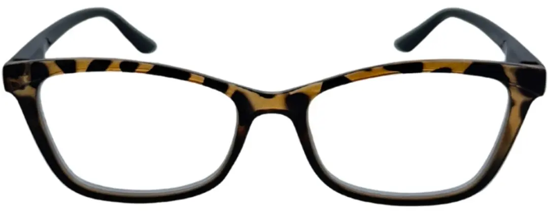 Hip Leesbril Parijs Havanna +2.0