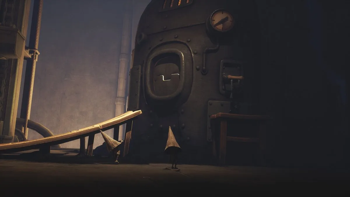 Bandai Namco Little Nightmares Enhanced Edition - Nintendo Switch 2