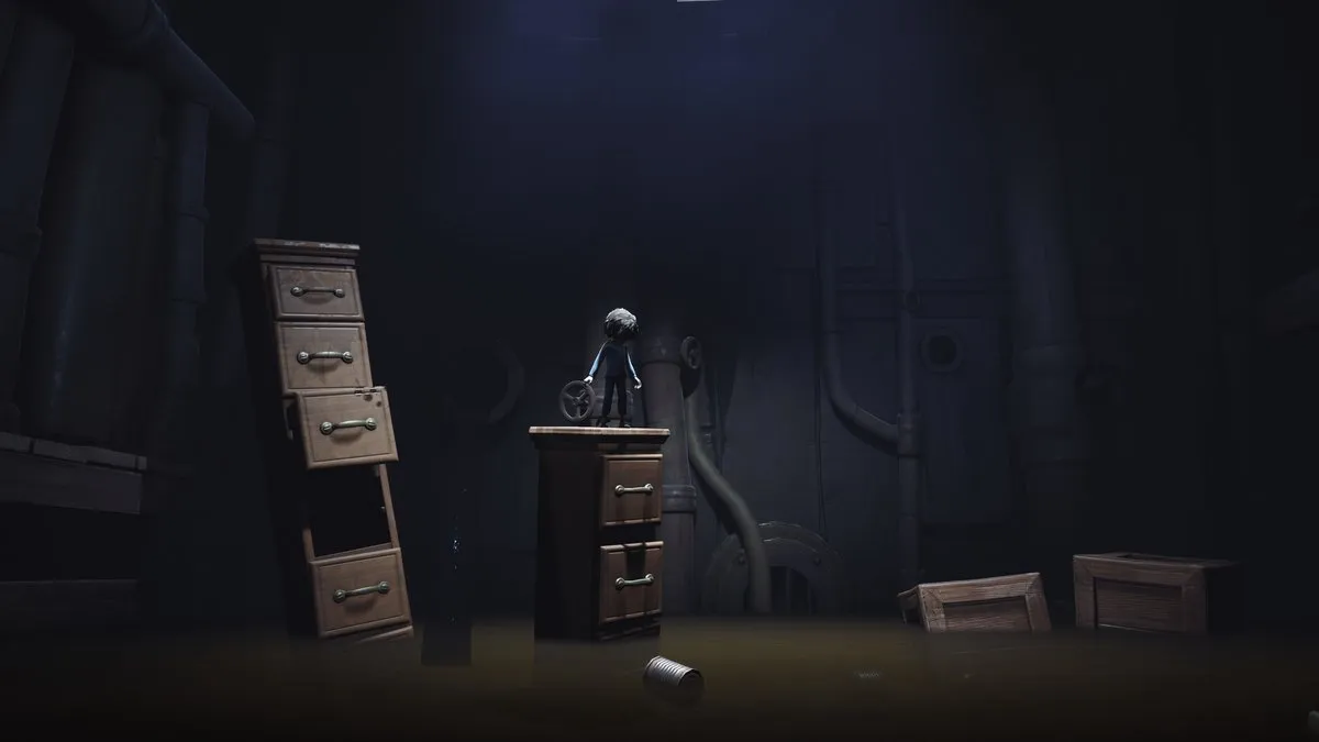 Bandai Namco Little Nightmares Enhanced Edition - Nintendo Switch 2