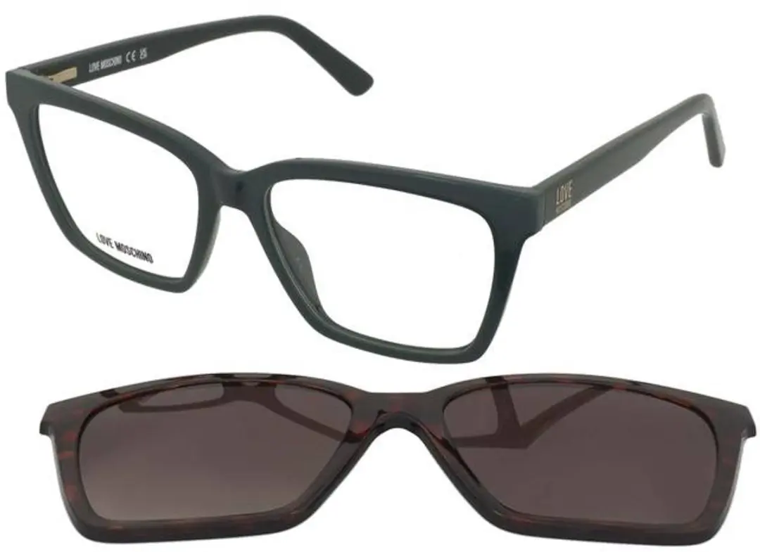 Moschino Love MOL661/C Bril - Groen