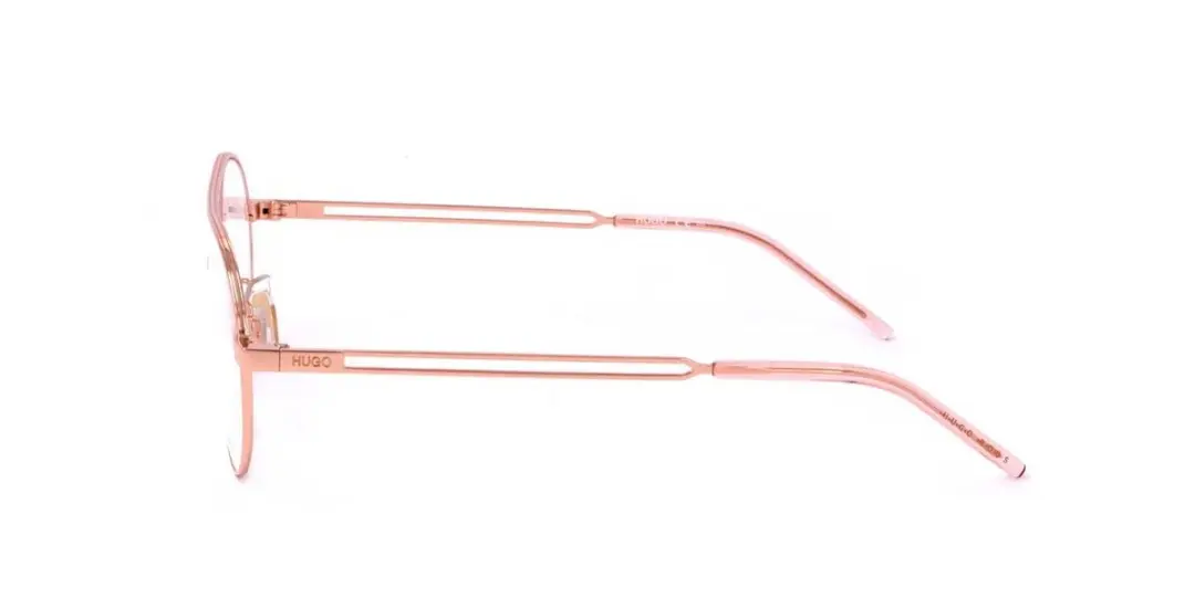 Hugo HG 1146 Gold copper 52/21/145 UNISEX Brilmonturen