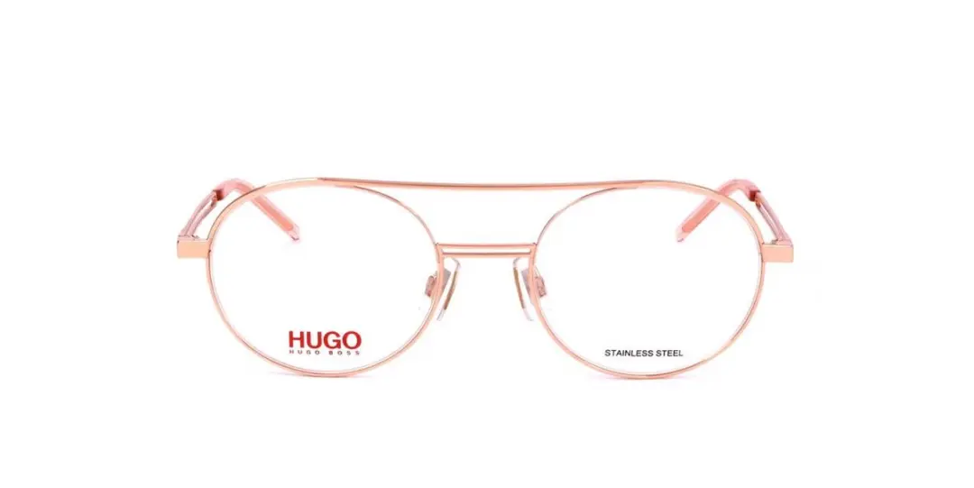 Hugo HG 1146 Gold copper 52/21/145 UNISEX Brilmonturen