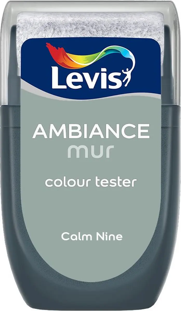 Levi's Muurverf Kleurtester Calm Nine 30ml