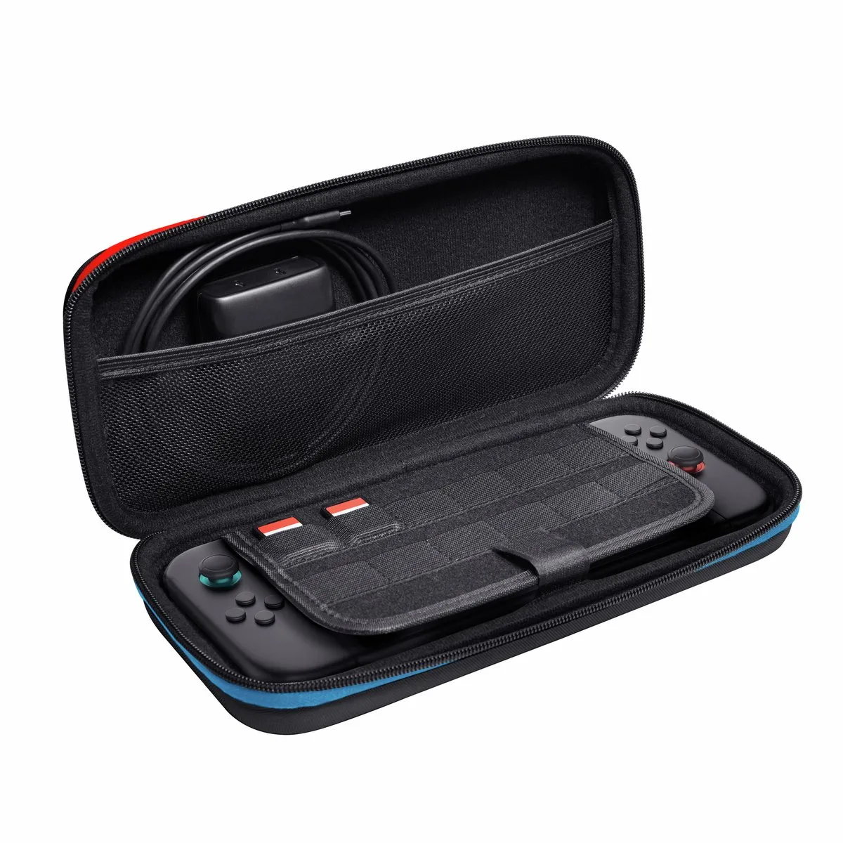 Trust GXT1251 HARDCASE – Switch 2 Hardcase – Beschermhoes voor Switch 2 – voor Console & Joy–Cons – Zwart