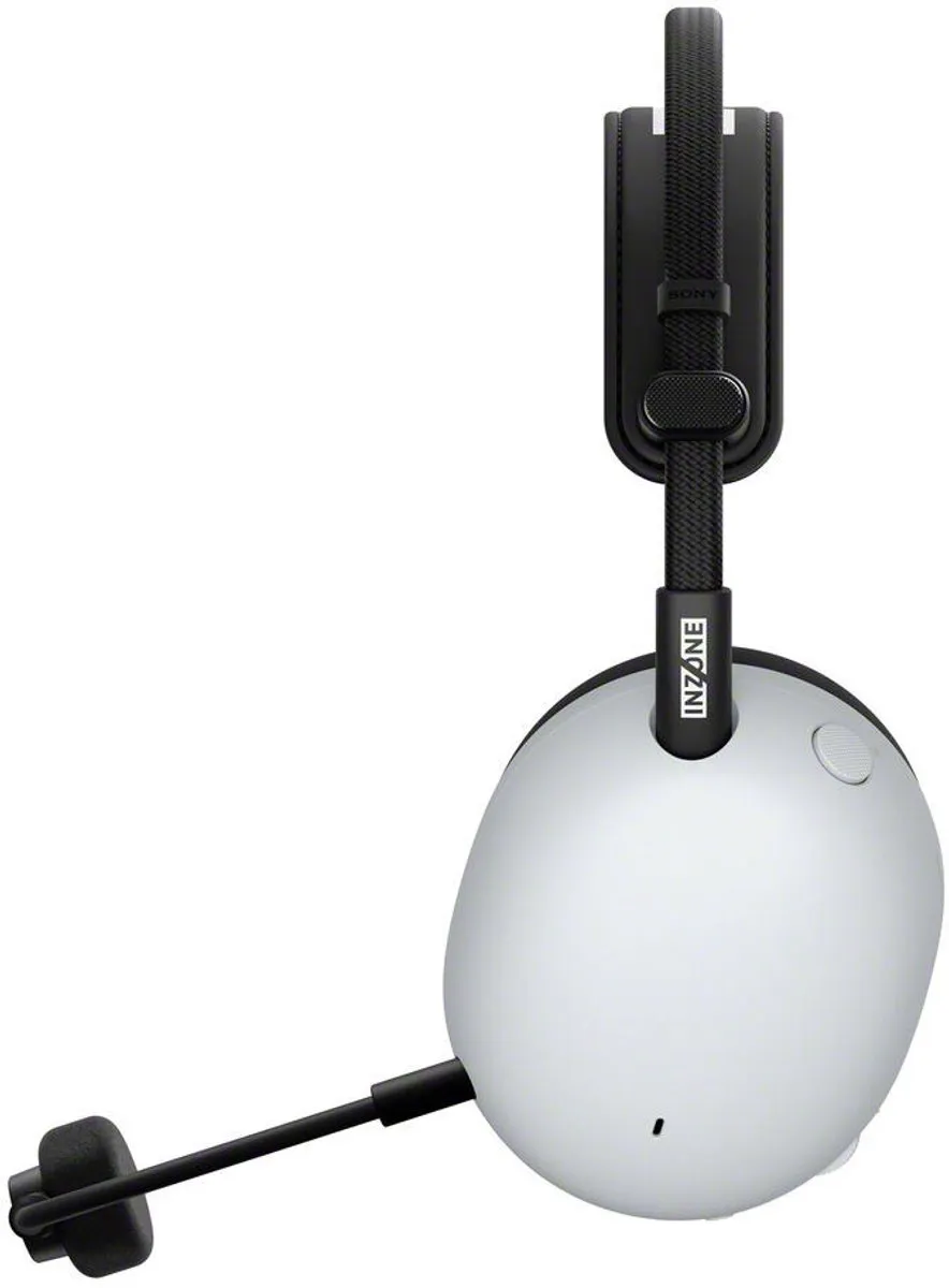 Sony INZONE H9 II WHG910NW Gaming Headset - Noise Cancelling - Wit