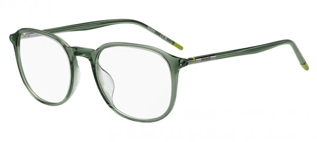 Hugo HG 1378/G Green 52/20/145 MAN Brilmonturen