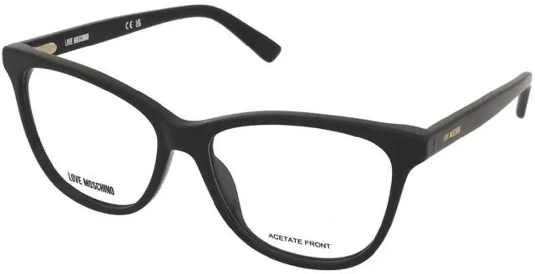 Moschino Love MOL680 Bril - Zwart