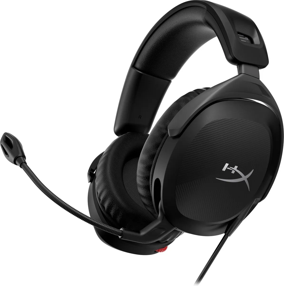 HyperX Cloud Stinger 2 Bedrade Gaming Headset - Zwart - PC