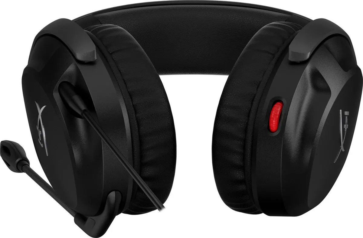 HyperX Cloud Stinger 2 Bedrade Gaming Headset - Zwart - PC