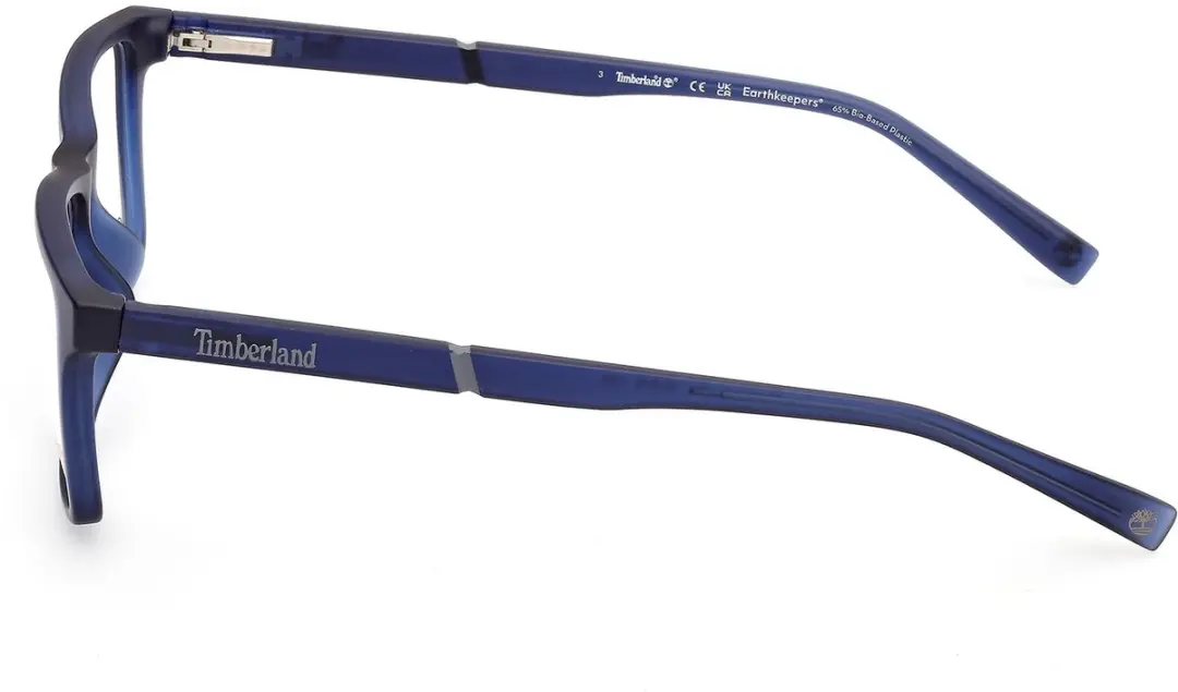 Timberland TB1840-H Brilmonturen - Matte blue