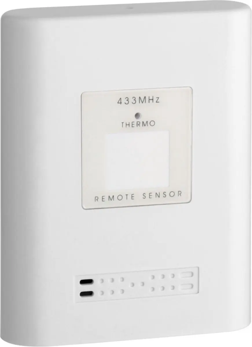 TFA Dostmann 30.3167 Temperatuursensor Draadloos 433 MHz