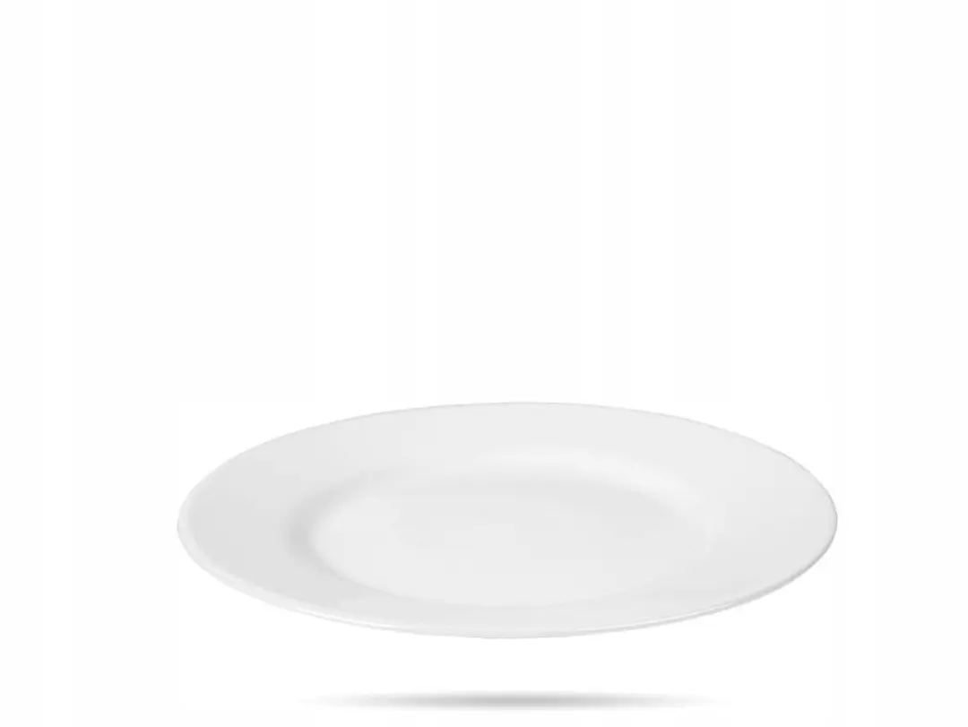 Luminarc Every Day Dessertbord 19cm - Wit - Gehard Glas - afbeelding 4 van 5