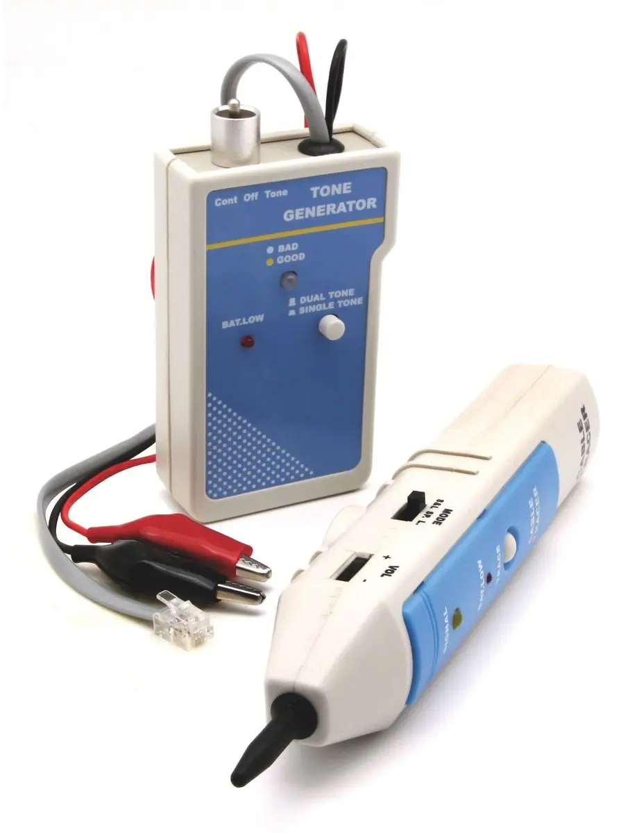 Velleman VTTEST11 Kabeltester