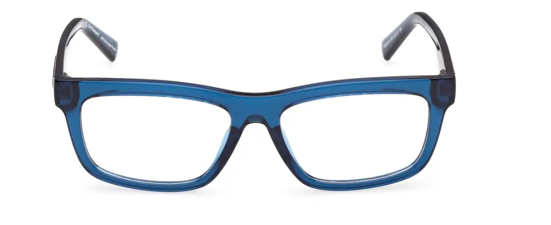 Timberland TB50104 Brilmonturen - Shiny blue