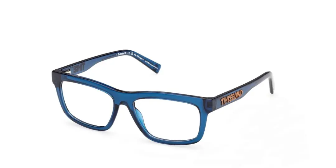 Timberland TB50104 Brilmonturen - Shiny blue