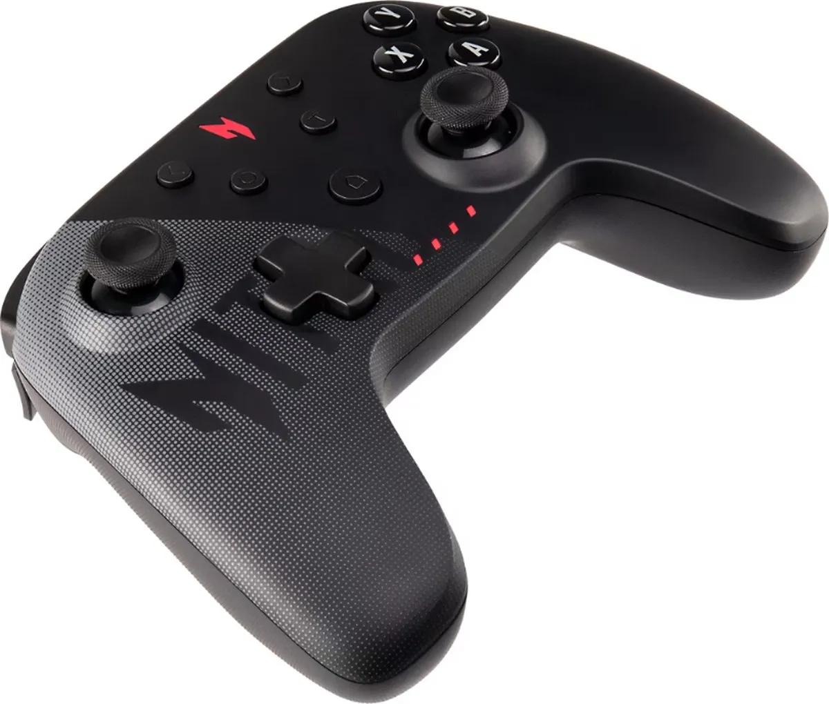 Acer Nitro Draadloze Gaming Controller - PC - Ergonomisch - Zwart