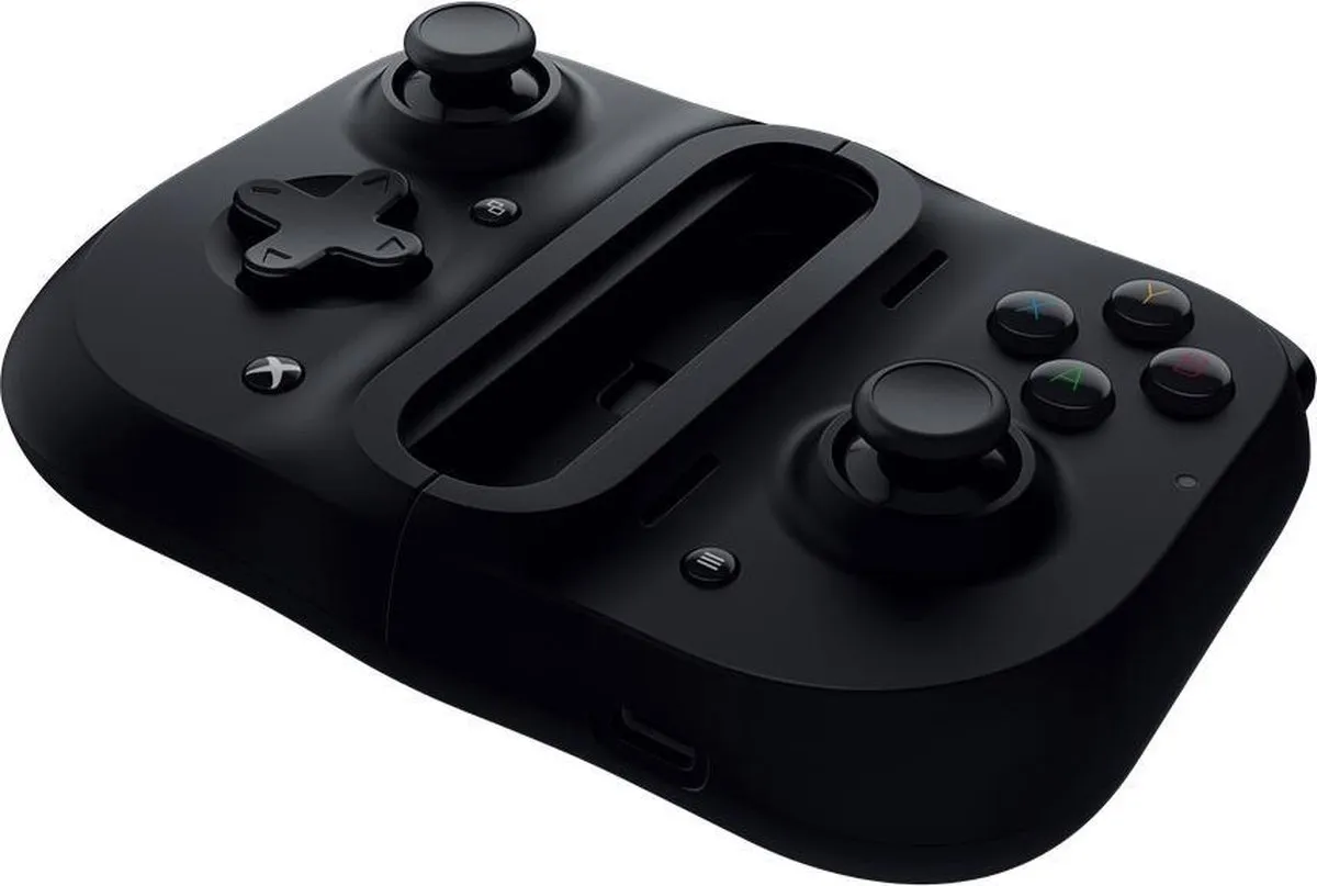 Razer Kishi RZ06-02900200-R3M1 Mobiele Controller - Zwart