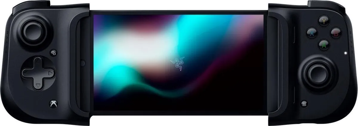 Razer Kishi RZ06-02900200-R3M1 Mobiele Controller - Zwart