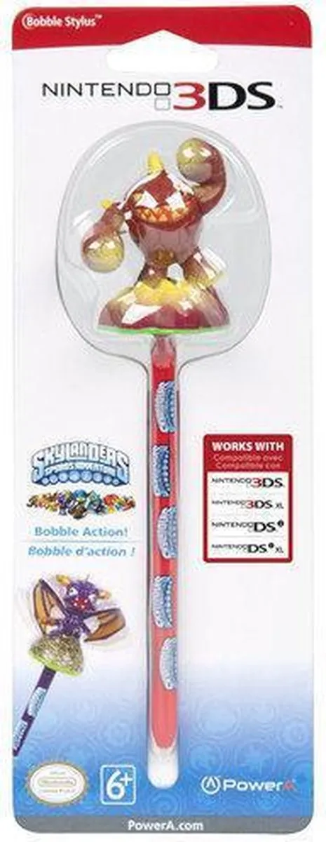 Skylanders Stylus 3DS + 3DS XL + 2DS + Wii U