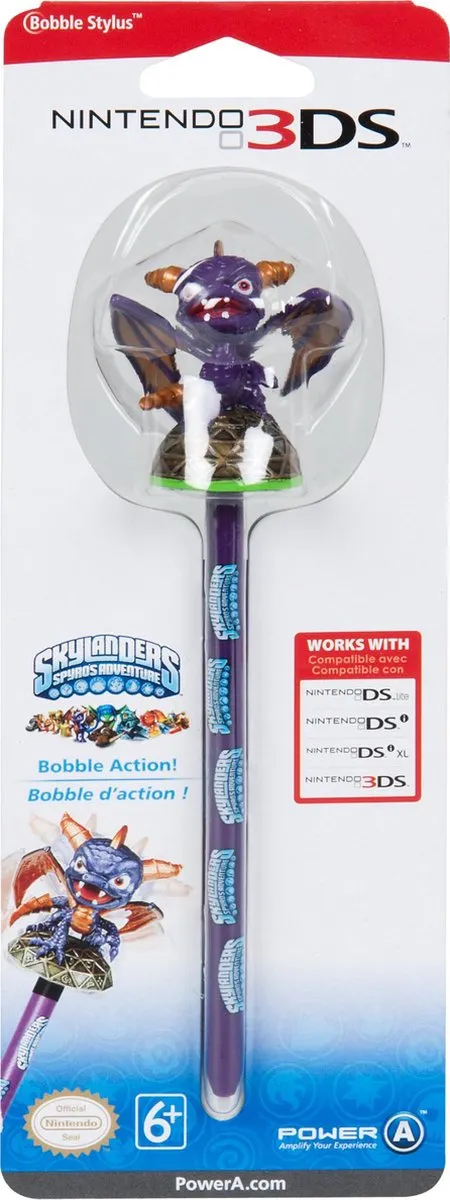 Skylanders Stylus 3DS + 3DS XL + 2DS + Wii U