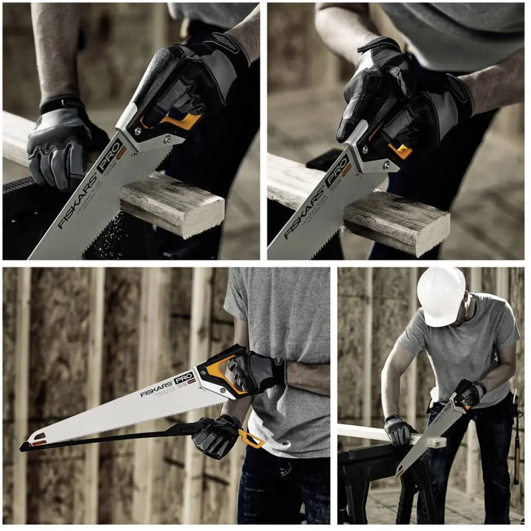 Fiskars Power Tooth Handzaag 1062916