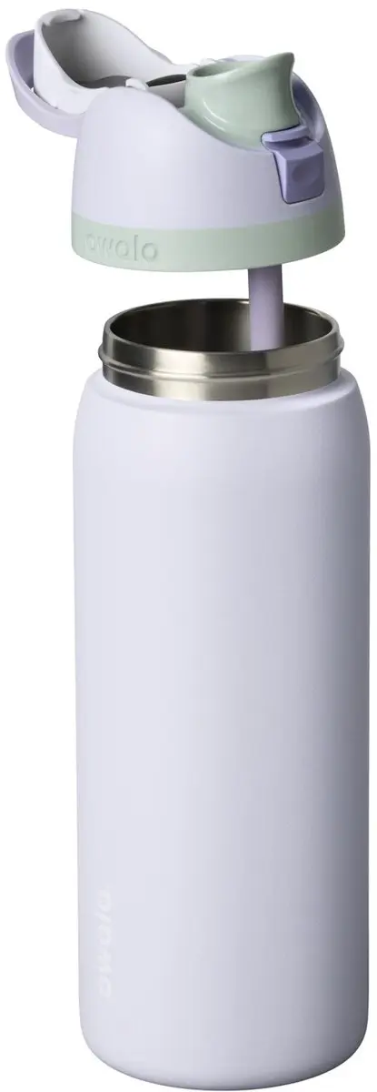 Owala FreeSip C07943A4 Waterfles 945ml - Lichtpaars
