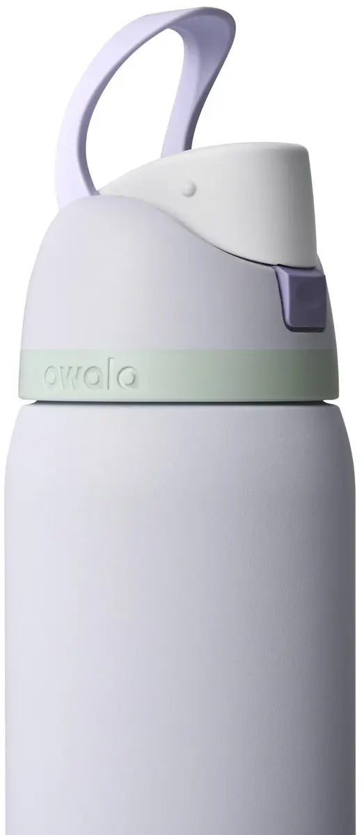Owala FreeSip C07943A4 Waterfles 945ml - Lichtpaars