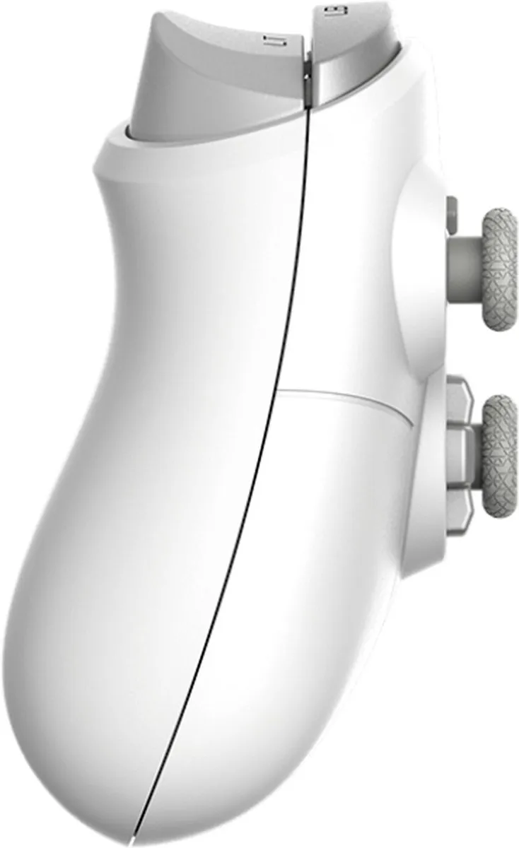 MSI FORCE GC300 WIRELESS White - Gaming Controller - Bluetooth - USB-C