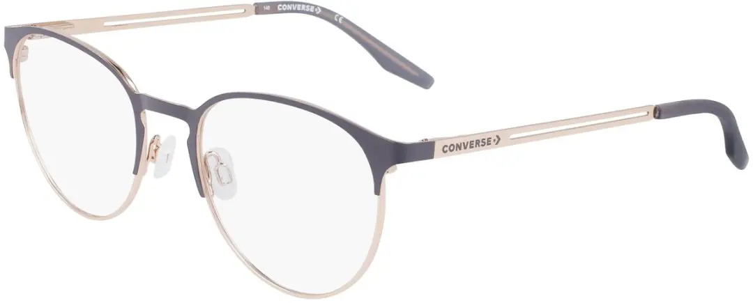 Converse CV1003 N Matte Light Carbon Brilmonturen