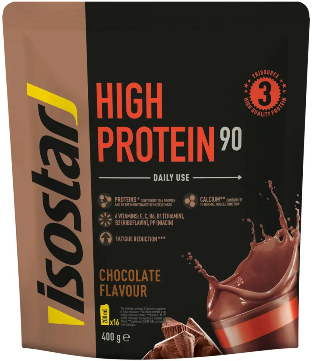 Isostar High Protein 90 Chocolade