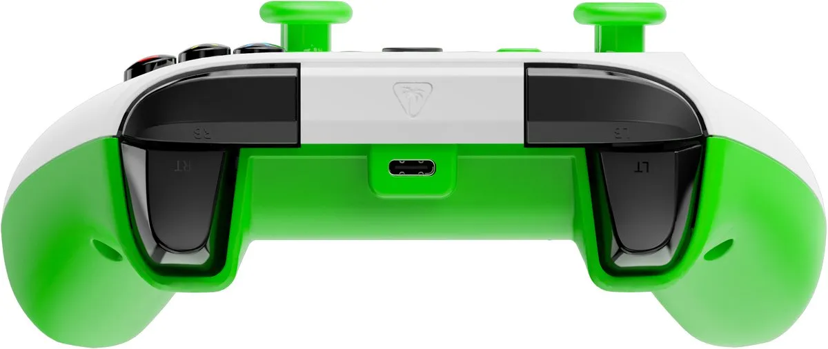 Turtle Beach Rematch Core - Controller - PC, Xbox Series X|S, Xbox One - Wit/Groen