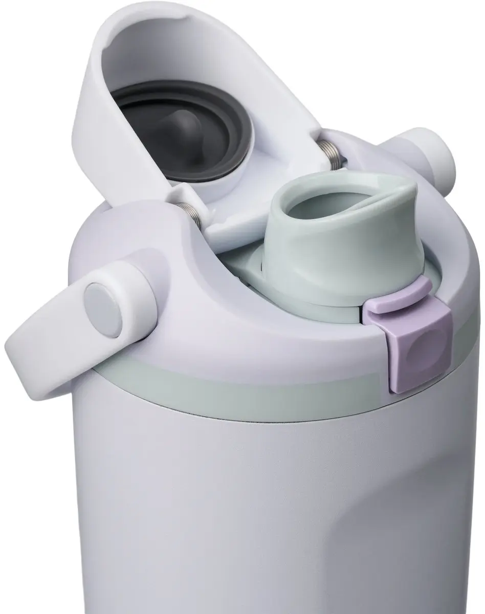 Owala FreeSip Sway C07684A4 Waterfles 890ml - Lichtpaars - afbeelding 6 van 6