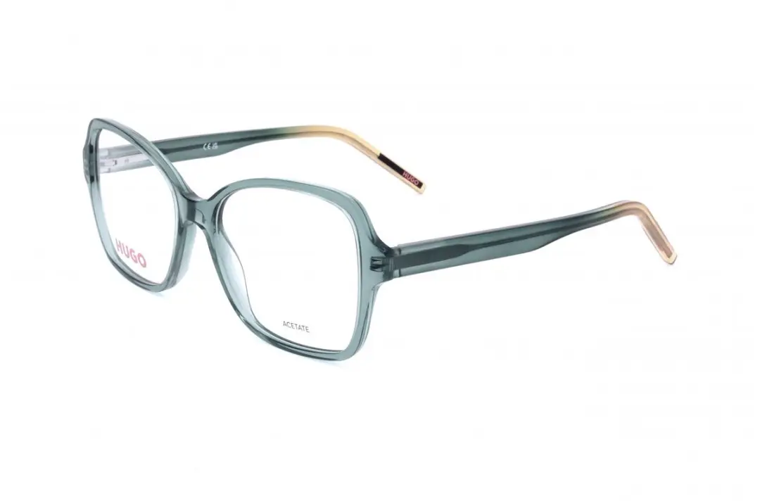 Hugo HG 1267 Green yellow 53/17/140 WOMAN Brilmonturen