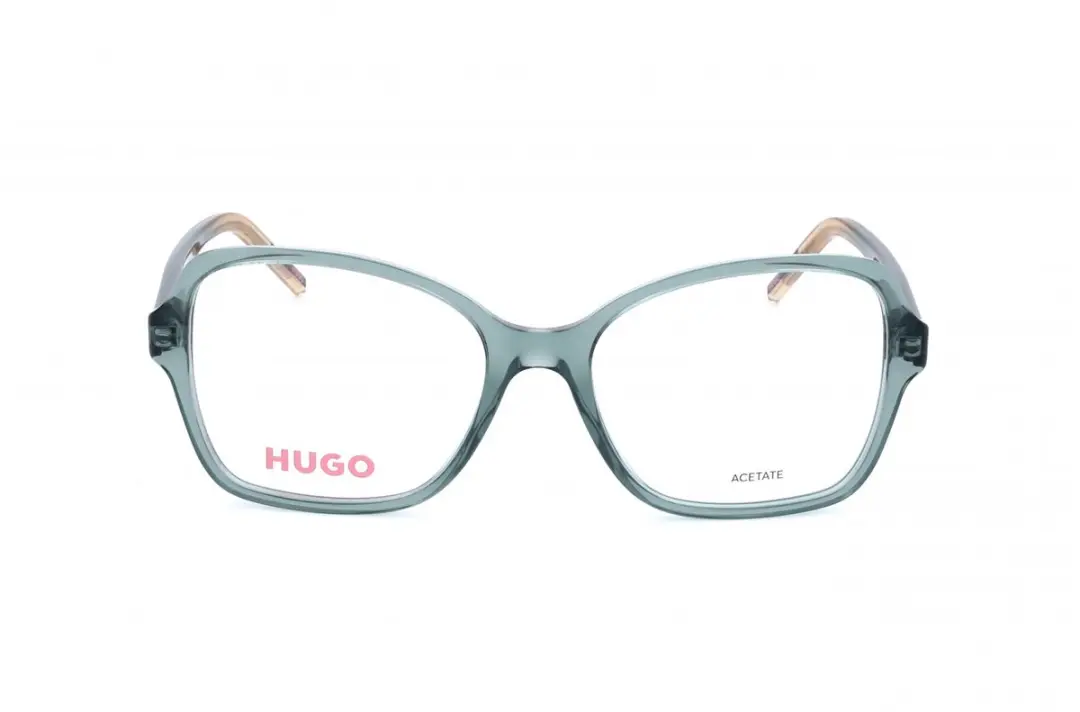 Hugo HG 1267 Green yellow 53/17/140 WOMAN Brilmonturen