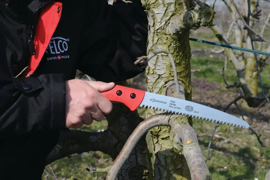 Felco 621 Trekzaag 450mm - Hout