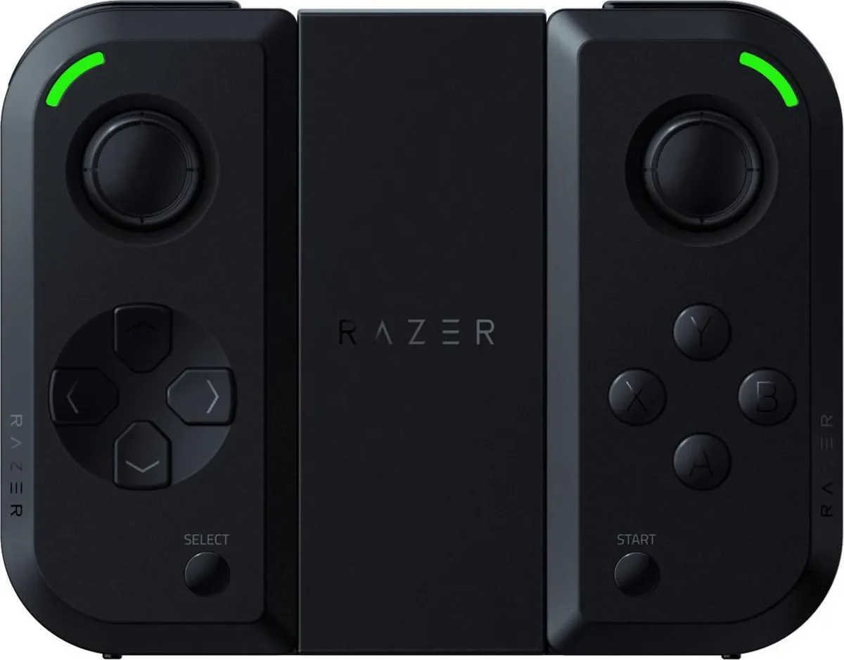 Razer Junglecat - Draadloze Gaming Controller voor Android - Bluetooth - Draagbaar - Uitschuifbaar