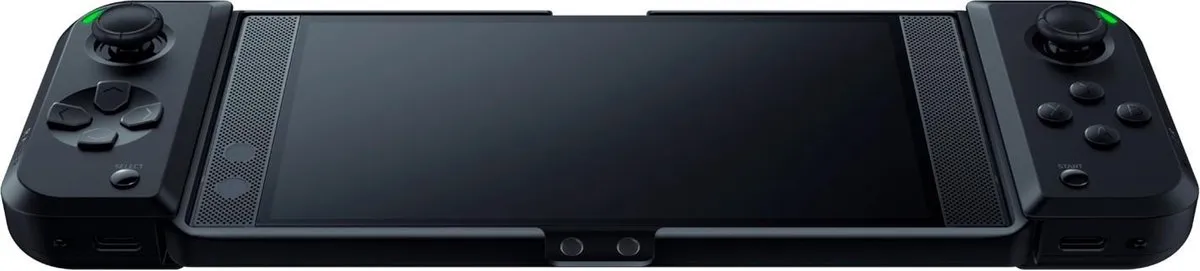 Razer Junglecat - Draadloze Gaming Controller voor Android - Bluetooth - Draagbaar - Uitschuifbaar