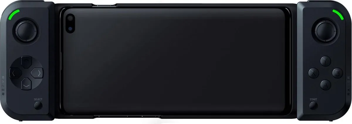 Razer Junglecat - Draadloze Gaming Controller voor Android - Bluetooth - Draagbaar - Uitschuifbaar