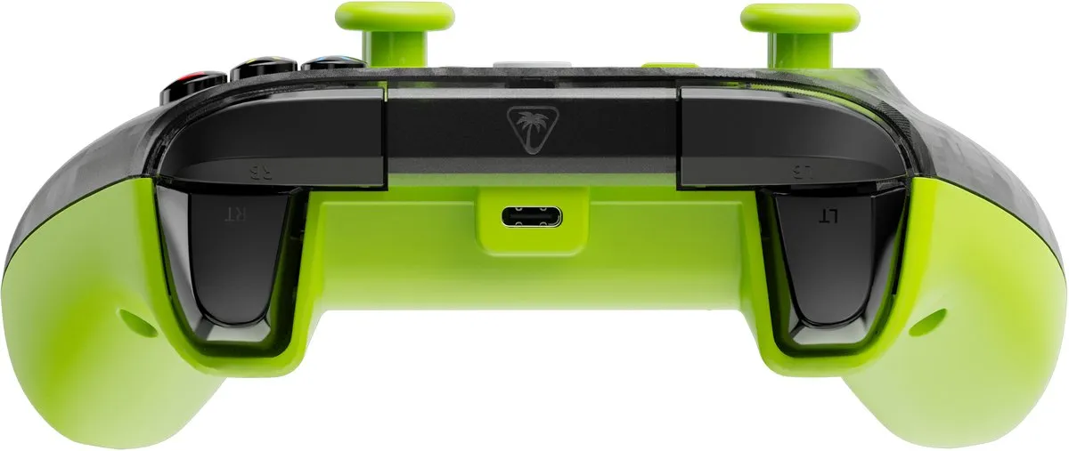 Turtle Beach Rematch Core - Controller - PC, Xbox Series X|S, Xbox One - Ghost Camo - Black/Yellow