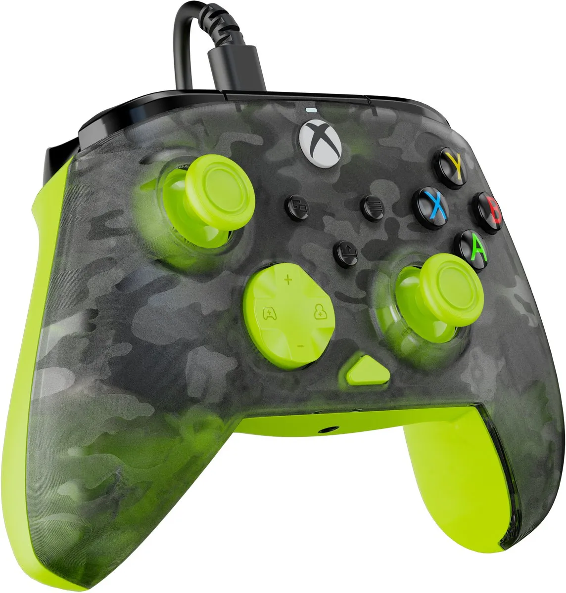 Turtle Beach Rematch Core Controller TBC-2001-75 - Ghost Camo - afbeelding 6 van 6