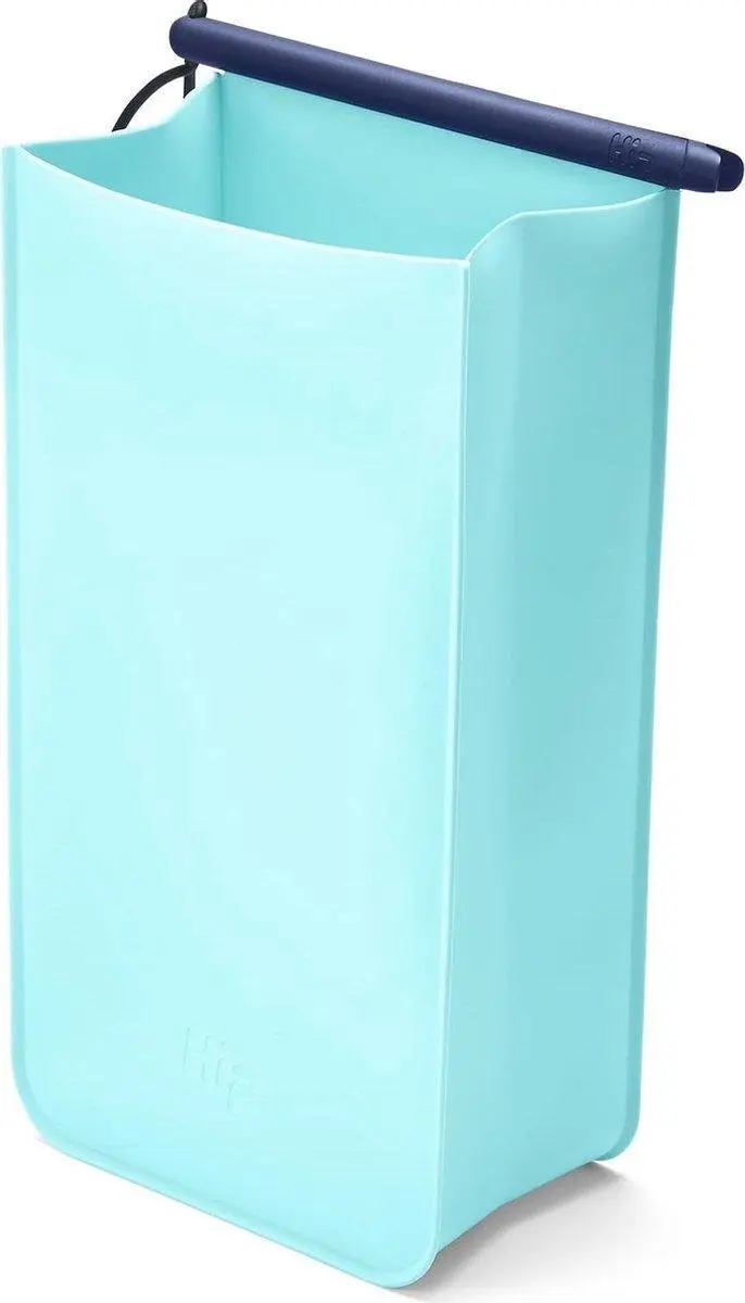 Hip Herbruikbare Lunchzak Pack Groot 4.1L - Blauw