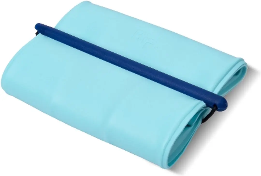 Hip Herbruikbare Lunchzak Pack Groot 4.1L - Blauw - afbeelding 6 van 6