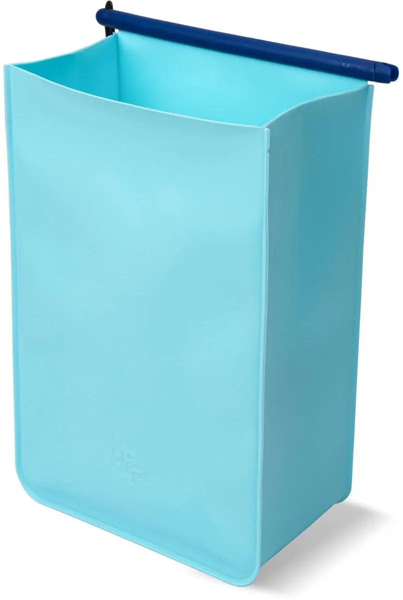 Hip Herbruikbare Lunchzak Pack Groot 4.1L - Blauw
