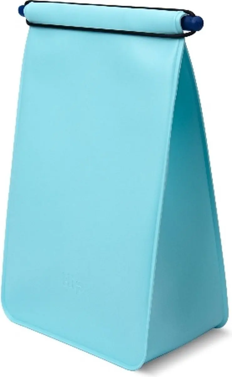 Hip Herbruikbare Lunchzak Pack Groot 4.1L - Blauw