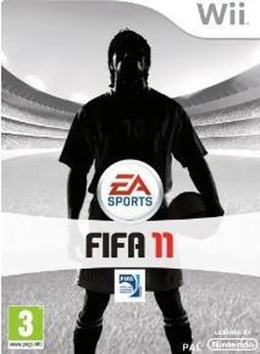 EA FIFA 11